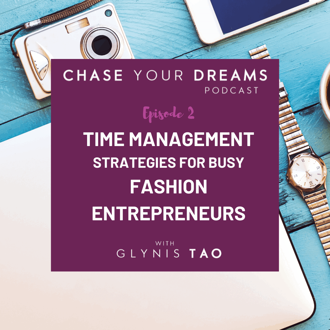 Time management strategies for busy fashion entrepreneur