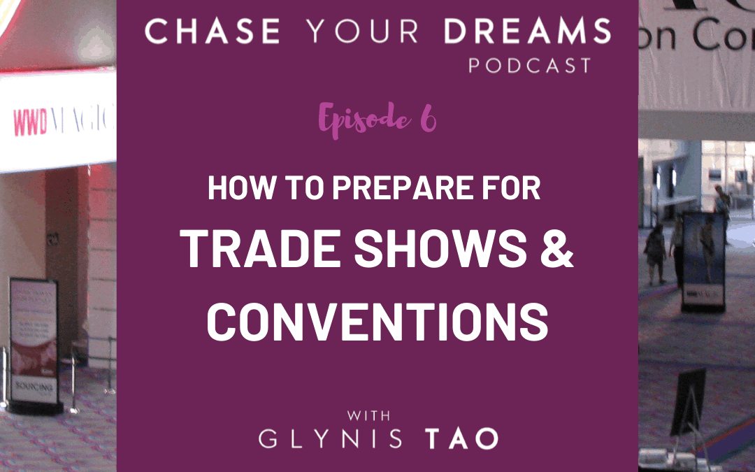 How to Prepare for Trade Shows and Conventions