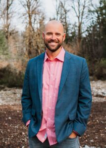 Casey Jacox, Speaker, Author, Executive Coach, & Podcaster