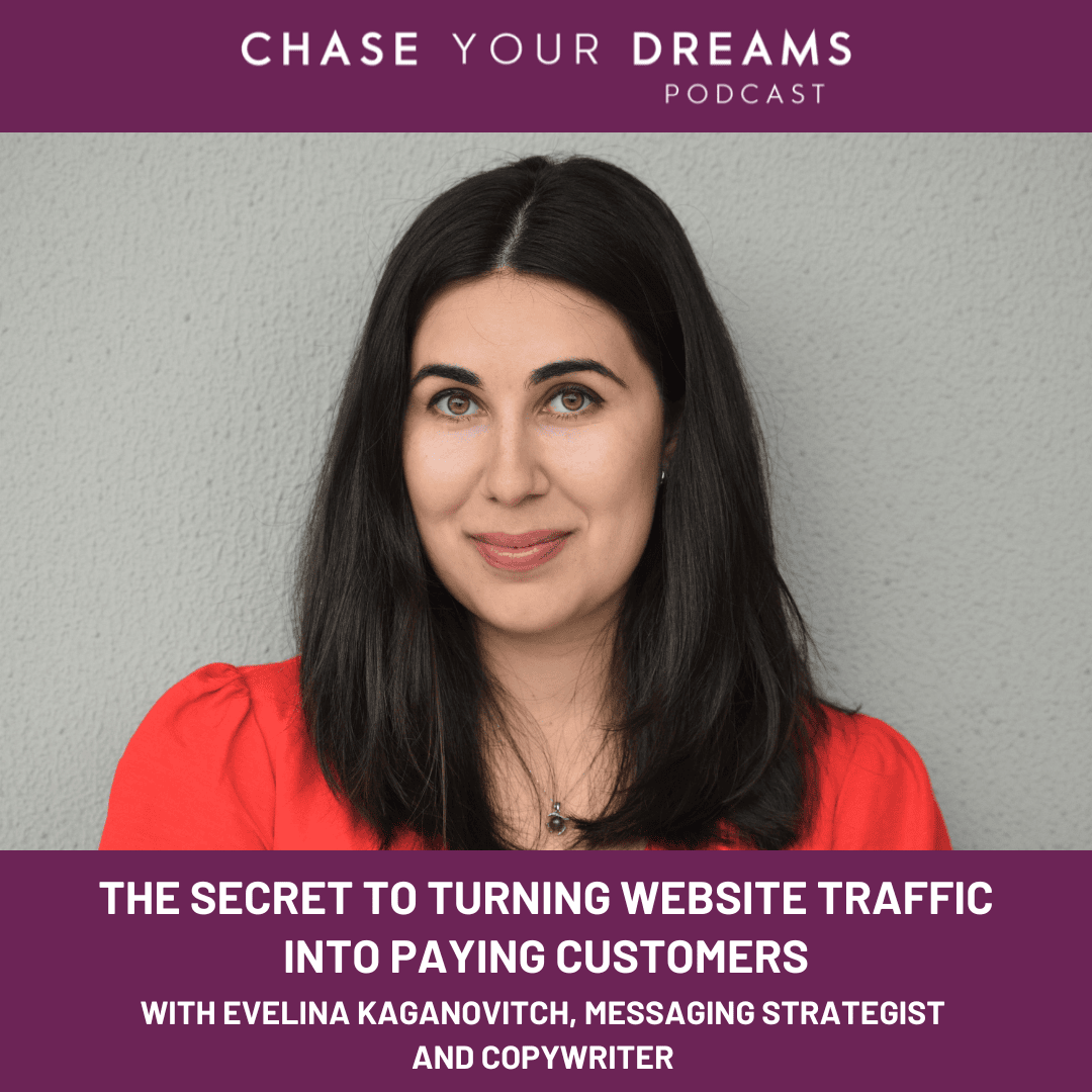 Interview-Evelina-Kaganovitch Converting Website Traffic Into Sales Through Email Marketing