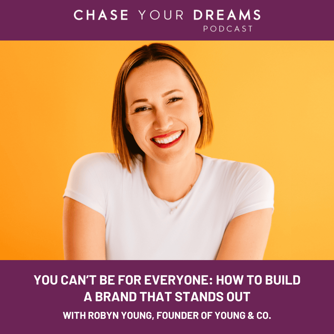 You Can’t Be for Everyone: How to Build a Brand That Stands Out