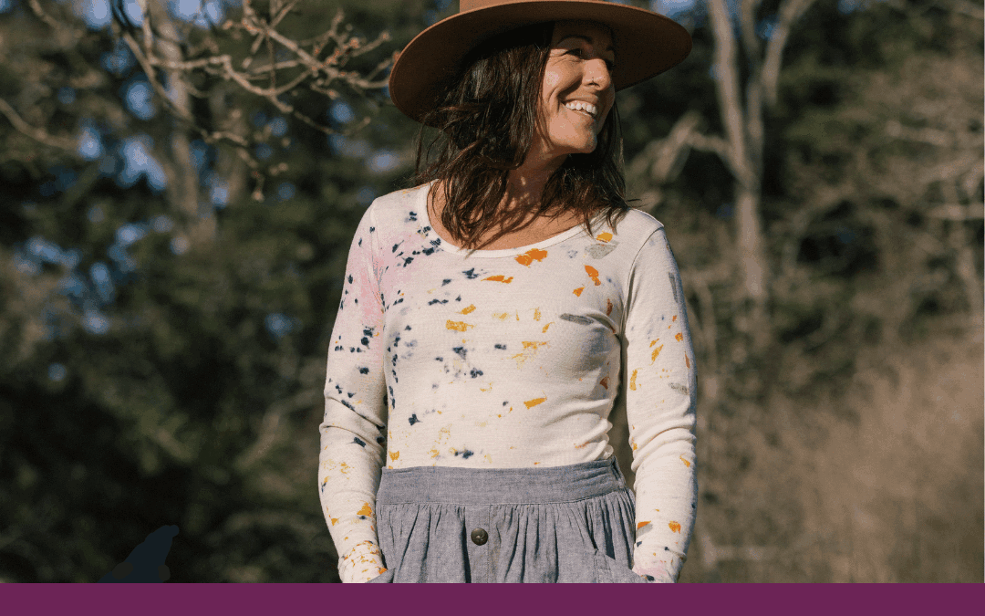 How to Build a Values-led Sustainable Fashion Brand