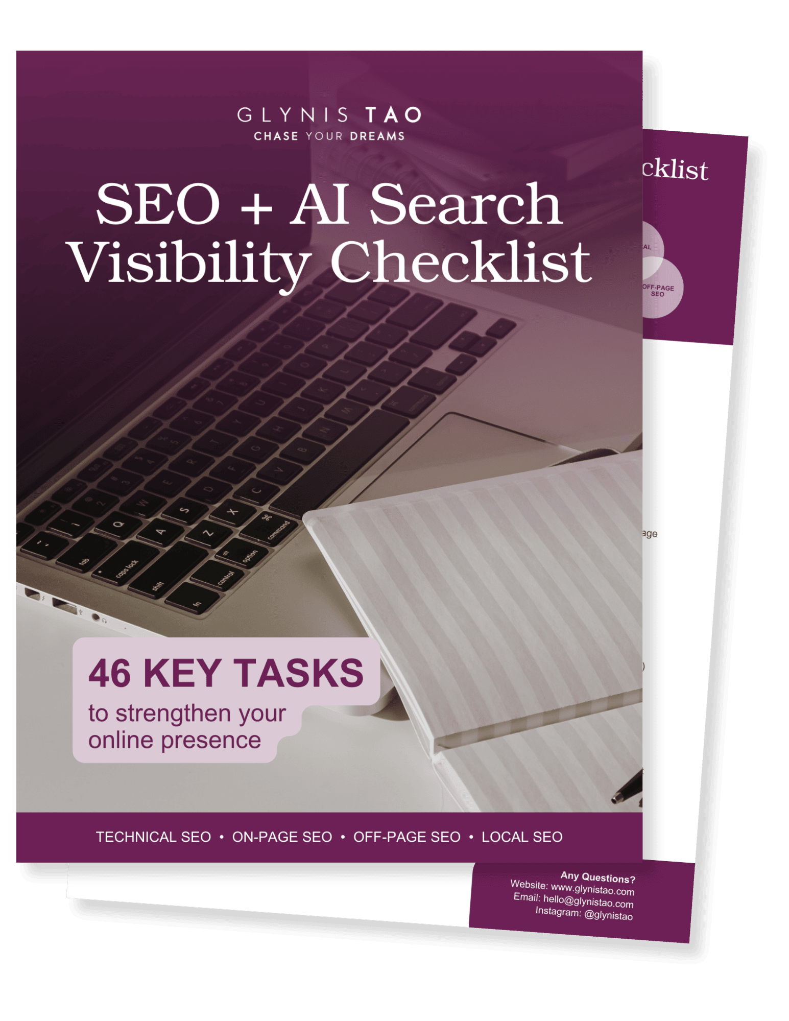 SEO + AI Visibility Checklist