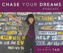 Glynis podcast cover
