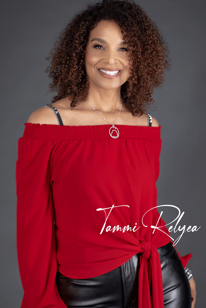 Bra-serie founder mompreneur Tammi Relyea