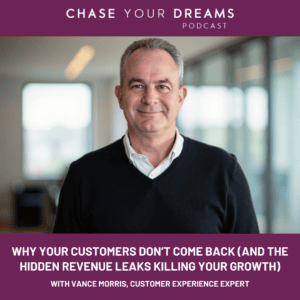 Maximizing Customer Retention Strategies with Vance Morris